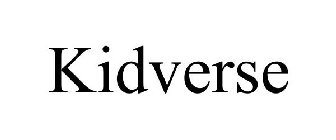 KIDVERSE