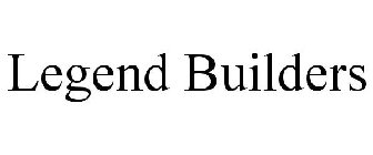 LEGEND BUILDERS