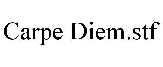 CARPE DIEM.STF