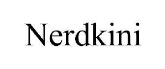 NERDKINI