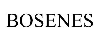 BOSENES