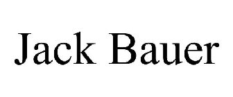 JACK BAUER