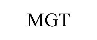 MGT