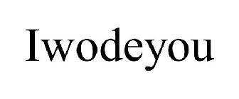 IWODEYOU