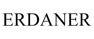 ERDANER