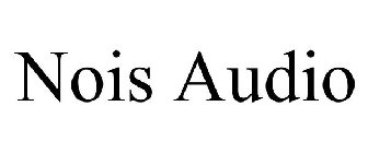 NOIS AUDIO