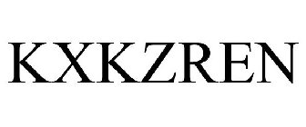 KXKZREN