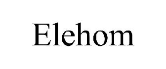 ELEHOM