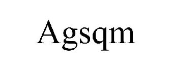 AGSQM