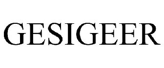 GESIGEER