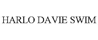 HARLO DAVIE SWIM