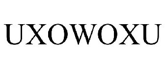 UXOWOXU