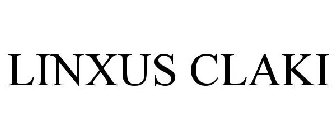 LINXUS CLAKI