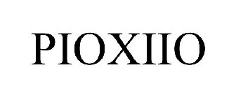 PIOXIIO