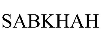 SABKHAH