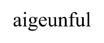 AIGEUNFUL