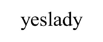 YESLADY