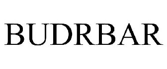 BUDRBAR