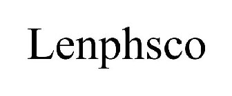 LENPHSCO