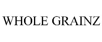 WHOLE GRAINZ