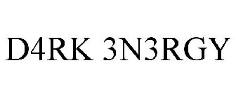 D4RK 3N3RGY