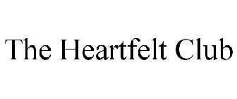 THE HEARTFELT CLUB