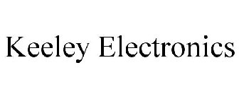 KEELEY ELECTRONICS