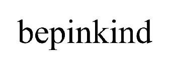 BEPINKIND