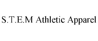 S.T.E.M ATHLETIC APPAREL
