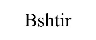BSHTIR