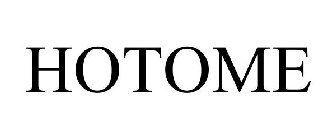 HOTOME