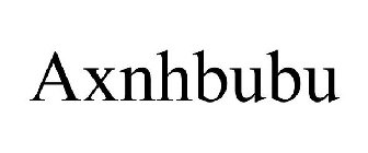 AXNHBUBU