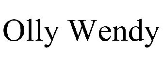OLLY WENDY