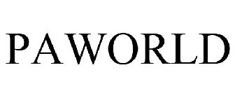 PAWORLD