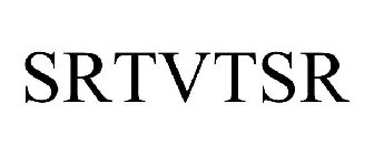 SRTVTSR