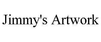 JIMMY'S ARTWORK
