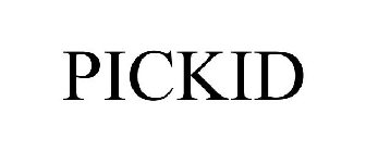PICKID