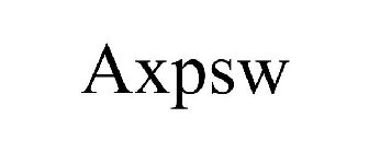 AXPSW