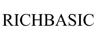 RICHBASIC