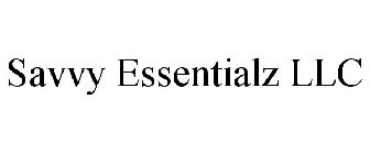 SAVVY ESSENTIALZ LLC