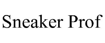 SNEAKER PROF
