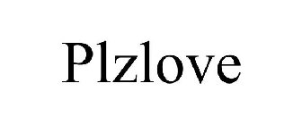 PLZLOVE