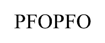 PFOPFO