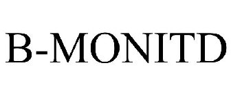 B-MONITD