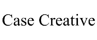 CASE CREATIVE