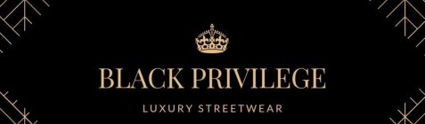 BLACK PRIVILEGE LUXURY STREETWEAR