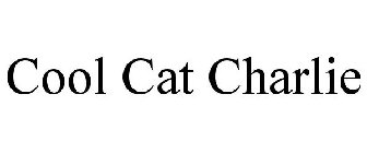 COOL CAT CHARLIE