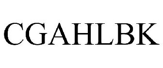 CGAHLBK