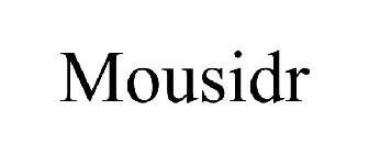 MOUSIDR