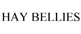 HAY BELLIES
